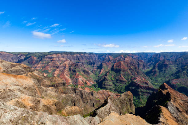 istock waimea canyon, kauai 827696192
