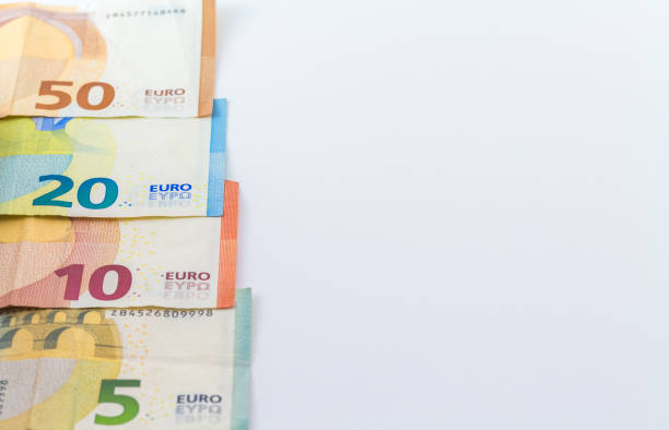 istock Euro Notes European Currency Bank Notes 827698606