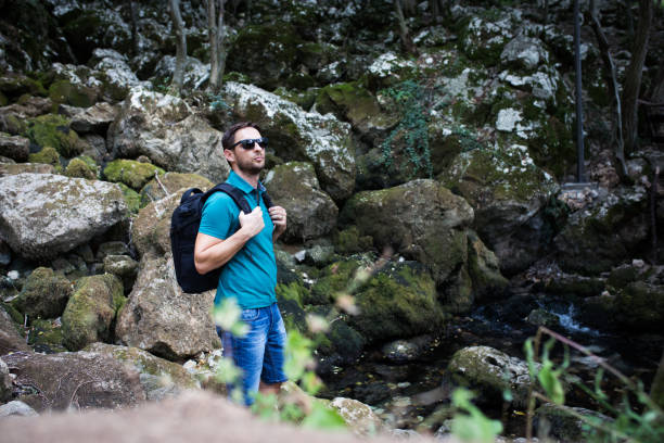 istock Fascinating spot in nature 827699828