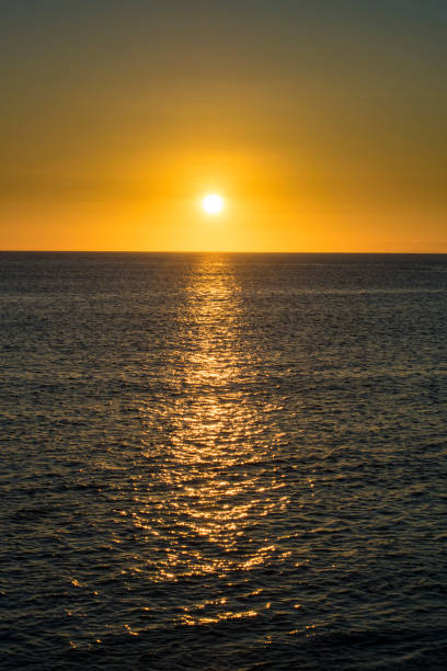 istock Sunset Landscape Scene, Galapagos, Ecuador 827715578