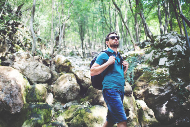istock Nice for being in the middle of nowhere 827721428