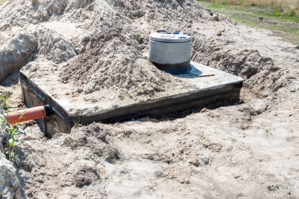 istock New concrete septic tank 827739434