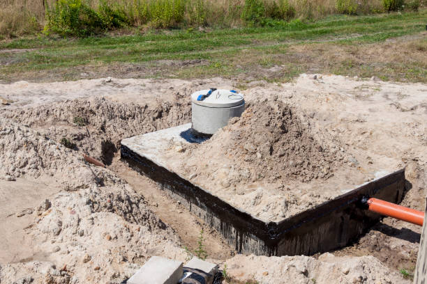 istock New concrete septic tank 827739528