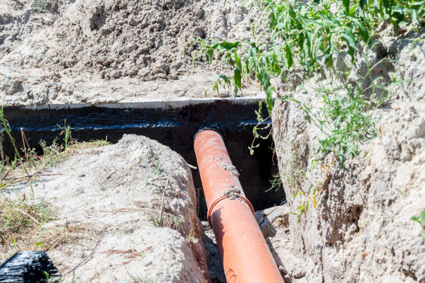 istock New concrete septic tank 827741340