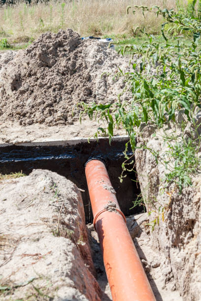 istock New concrete septic tank 827741486