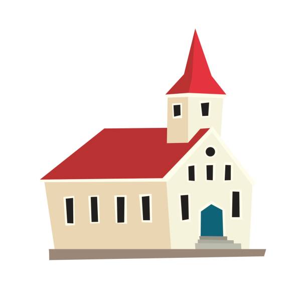 12,797 Church Cartoon Stock Photos, Pictures & Royalty-Free Images - iStock  | Home cartoon