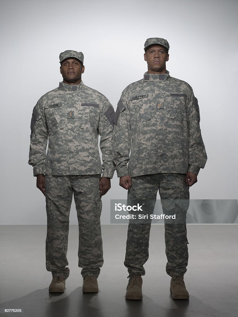 men in military uniform  Army Soldier Stock Photo