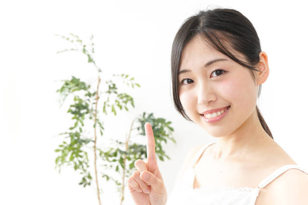 istock Woman beauty image 827776260
