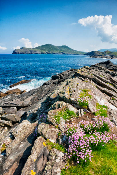 istock Valentia Island lighthouse in County Kerry, Ireland 827781028