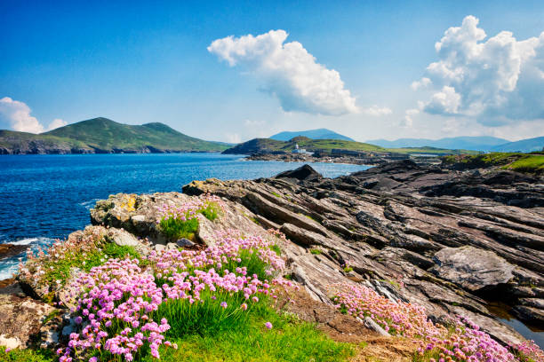 istock Valentia Island lighthouse in County Kerry, Ireland 827782122