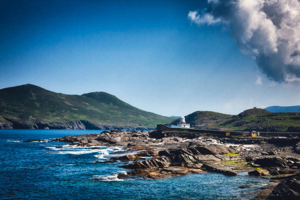 istock Valentia Island lighthouse in County Kerry, Ireland 827784130