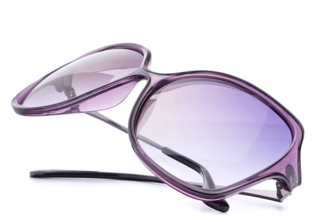 istock Stylish female sunglasses 827787170