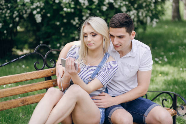 istock couple in nature 827800006