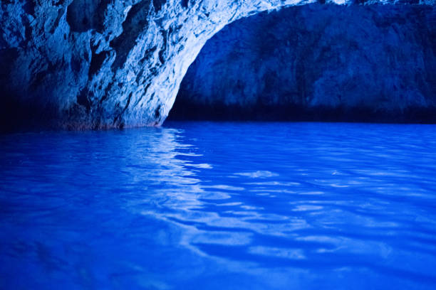 130+ Blue Grotto Capri Italy Stock Photos, Pictures & Royalty-Free
