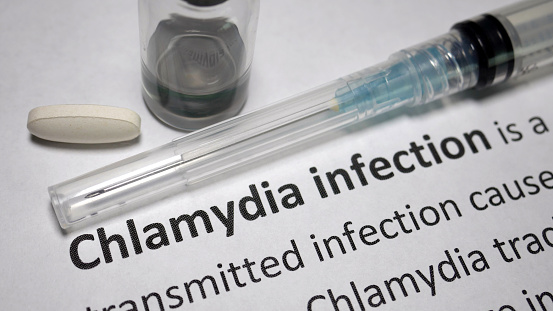 Chlamydia infection