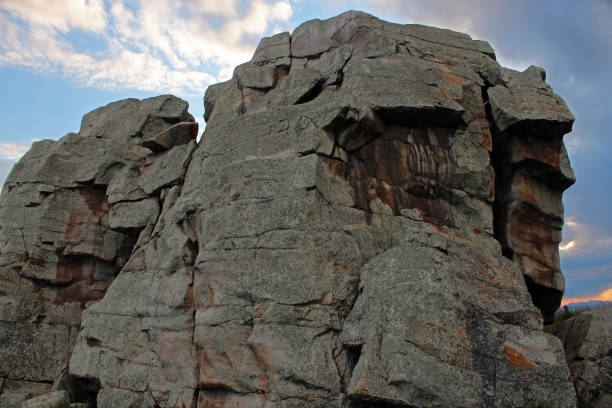 istock Okotoks Erratic, the Big Rock 827806908