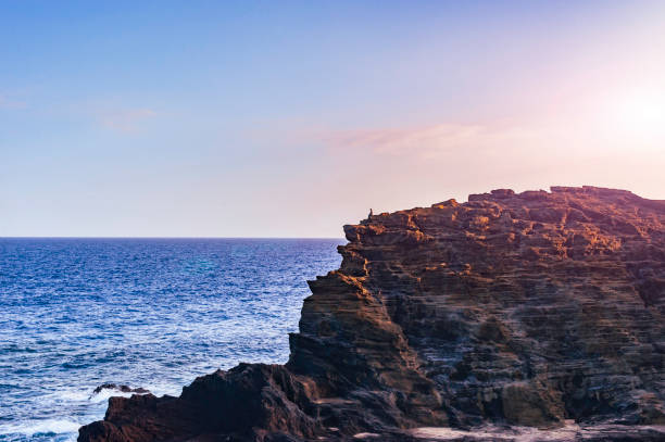 istock Halona Blowhole Lookout 827807044
