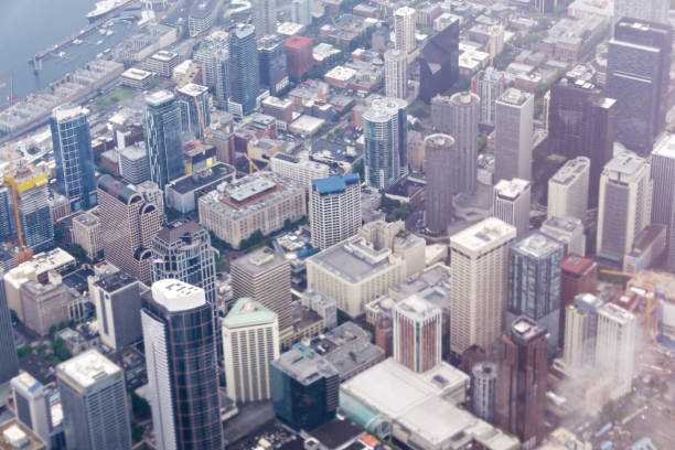 istock seattle washington city skyline and streets 827807284