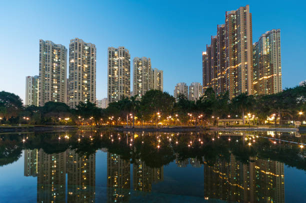 istock High rise residential building 827807358