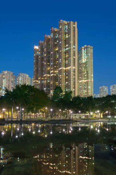 istock High rise residential building 827807360