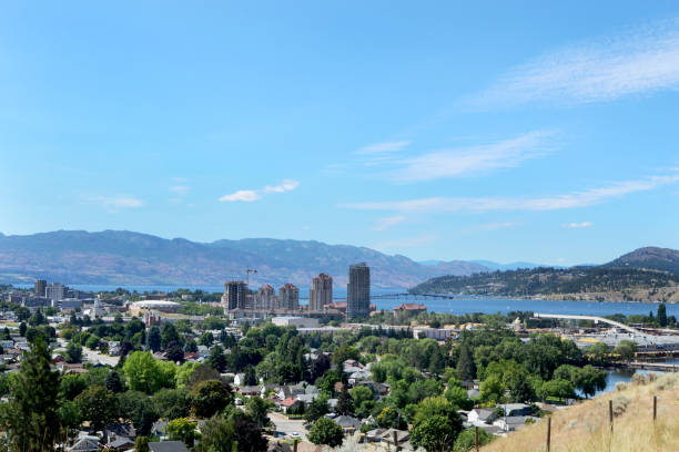 istock Kelowna on Okanagan Lake 827811034