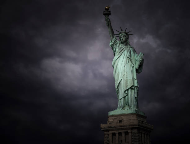 istock Statue of Liberty 827814346