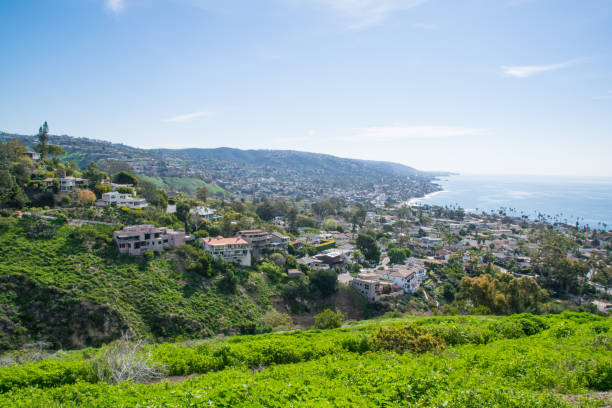 istock Beautiful Lush Laguna Beach, California 827815096