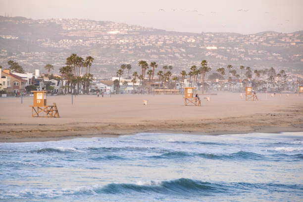 istock Beautiful Newport Beach Sunset 827817156