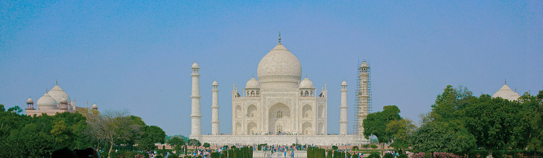 The Tajmahal