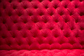 luxury red leather texture