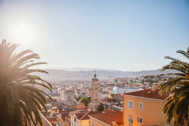 Photo of Panoramic View of Nice
