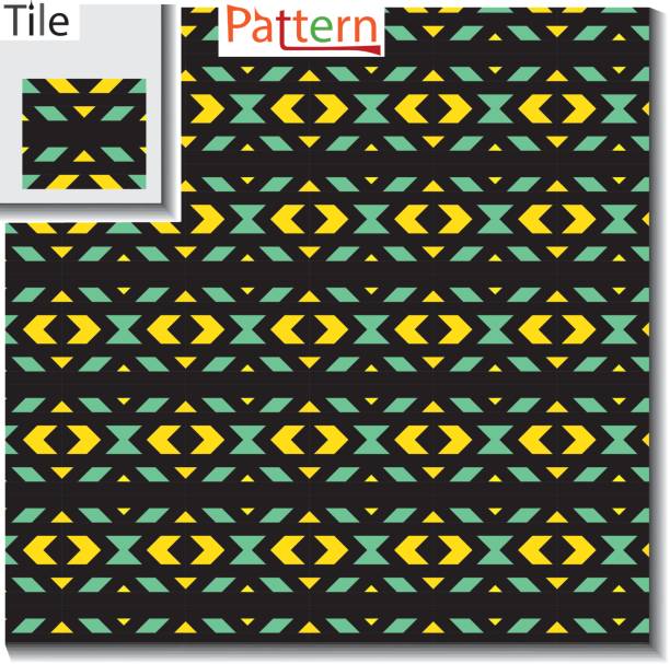 mudcloth african ethnic geometric seamless pattern, vector,Tribal pattern. Seamless pattern with geometric elements,Seamless colorful ethnic pattern. Geometric and aztec decor elements, abstract tribal geometrical seamless multicolor pattern with tile prieview,retro styled hipster like fabric swatches,Ethnic boho seamless pattern. Retro motif.Seamless vector background with abstract geometric pattern. Print. Repeating background. Cloth design, wallpaper. pow wow stock illustrations