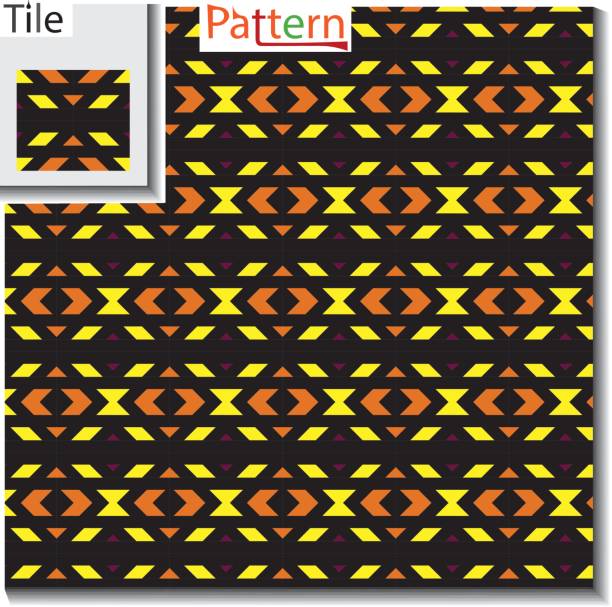 mudcloth african ethnic geometric seamless pattern, vector,Tribal pattern. Seamless pattern with geometric elements,Seamless colorful ethnic pattern. Geometric and aztec decor elements, abstract tribal geometrical seamless multicolor pattern with tile prieview,retro styled hipster like fabric swatches,Ethnic boho seamless pattern. Retro motif.Seamless vector background with abstract geometric pattern. Print. Repeating background. Cloth design, wallpaper. pow wow stock illustrations
