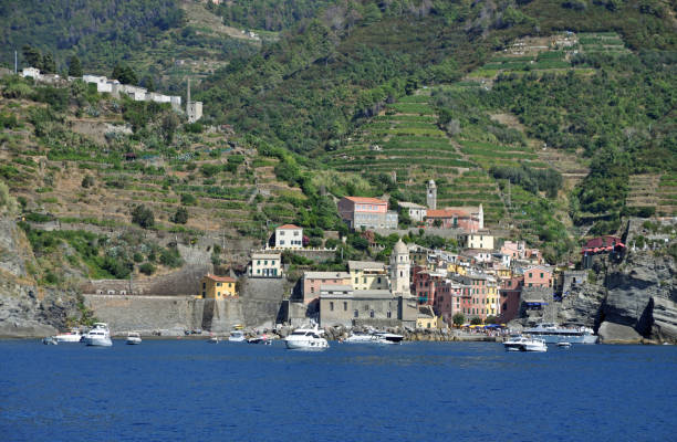 istock Vernazza, Cinque Terre, Italy 827879788