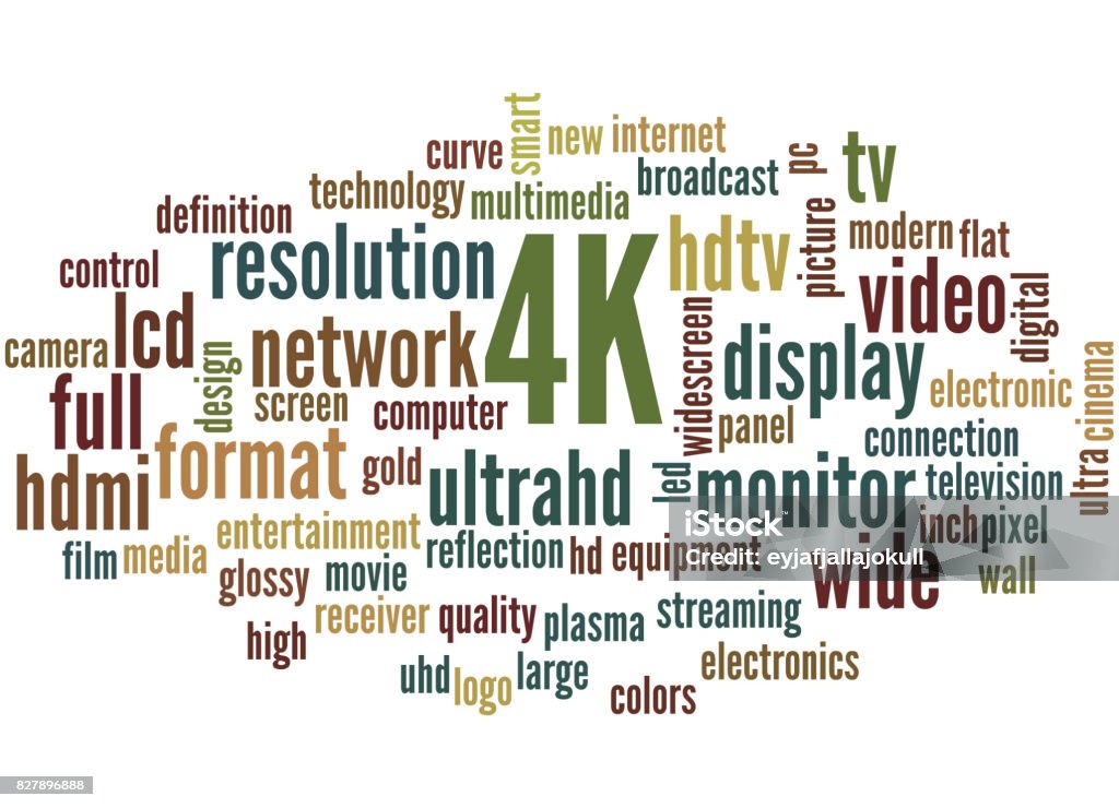 Wordcloud Hd 4k Word Cloud Concept 2 Stock Illustration - Download Image Now - Blood ...