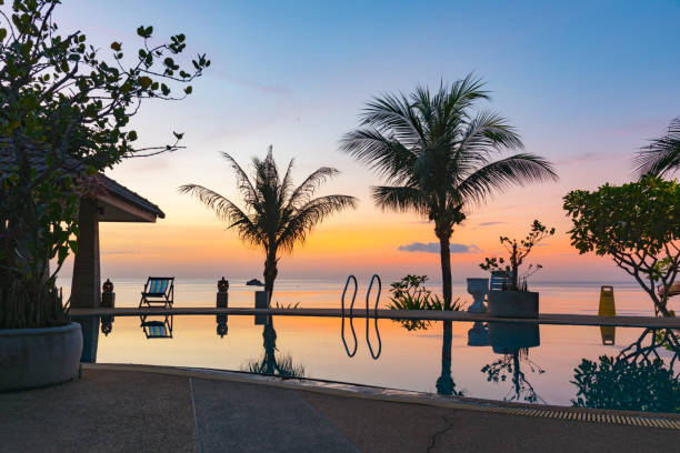 istock Sunrise in the morning 827900414