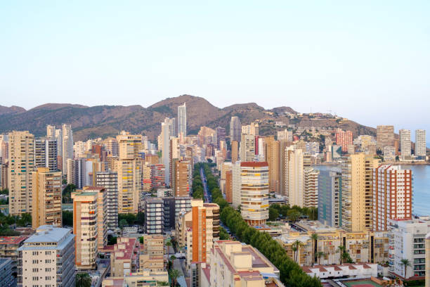 istock Benidorm, Alicante, Spain. 827905750