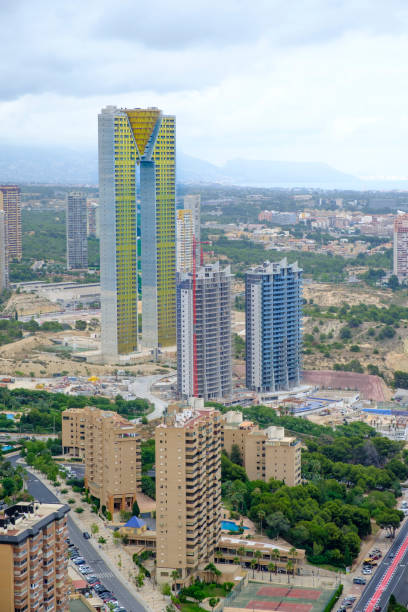 istock Benidorm, Alicante, Spain. 827906844