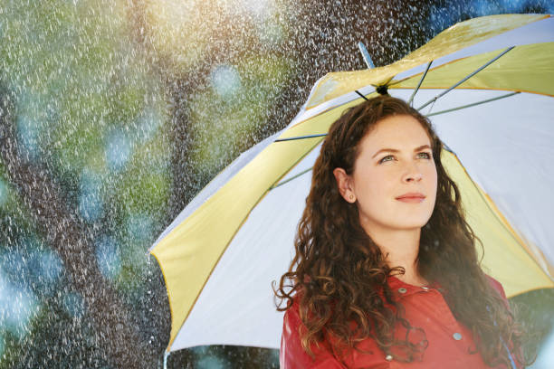 istock Sometimes life just calls for an umbrella 827910406