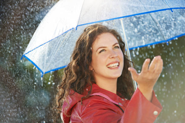 istock Nature throws happiness around like confetti 827910430