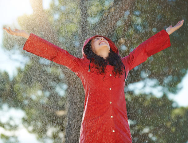 istock If life throws you a rainy day, embrace it 827910450