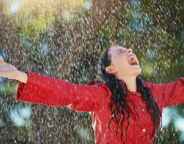 istock Some people feel the rain other just get wet 827910466