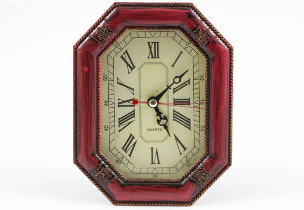 Octagonal Shape Clock 210+ Octagon Clock Stock Photos, Pictures & Royalty-Free Images - iStock