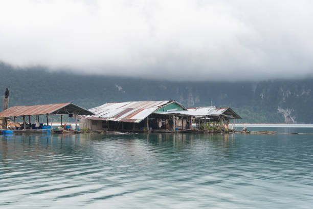 istock View at Ratchadapha Dam at Surat Thani 827921130