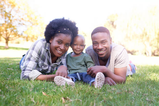 istock Family is what makes life complete 827924674