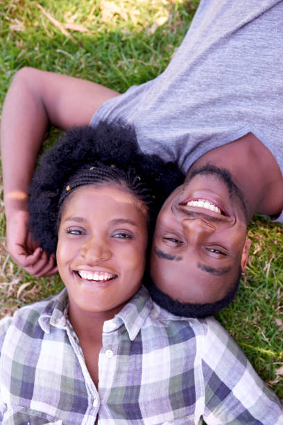 istock Now I know what butterflies feel like 827924706