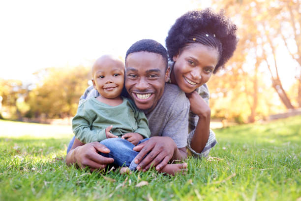 istock Family is the most important thing 827924740