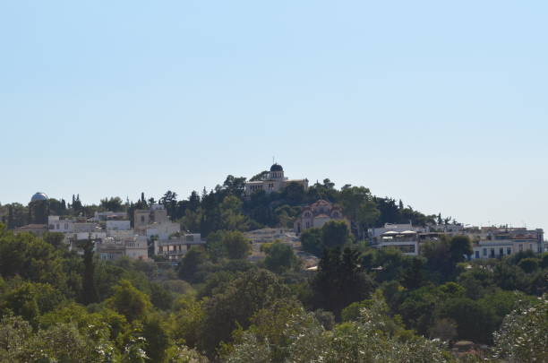 istock Athens mythological city 827934242