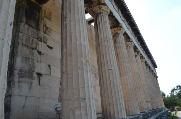istock Athens mythological city 827934346