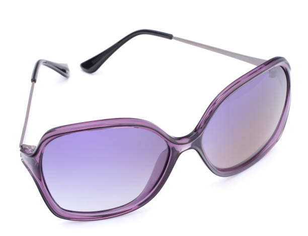 istock Stylish female sunglasses 827941942